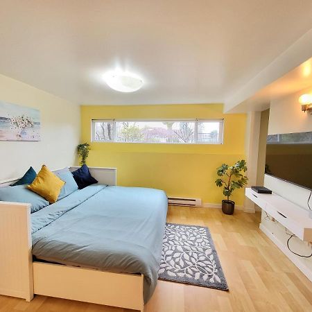 Sunshine Suite Vancouver Dış mekan fotoğraf
