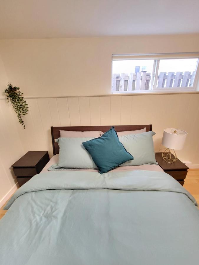 Sunshine Suite Vancouver Dış mekan fotoğraf