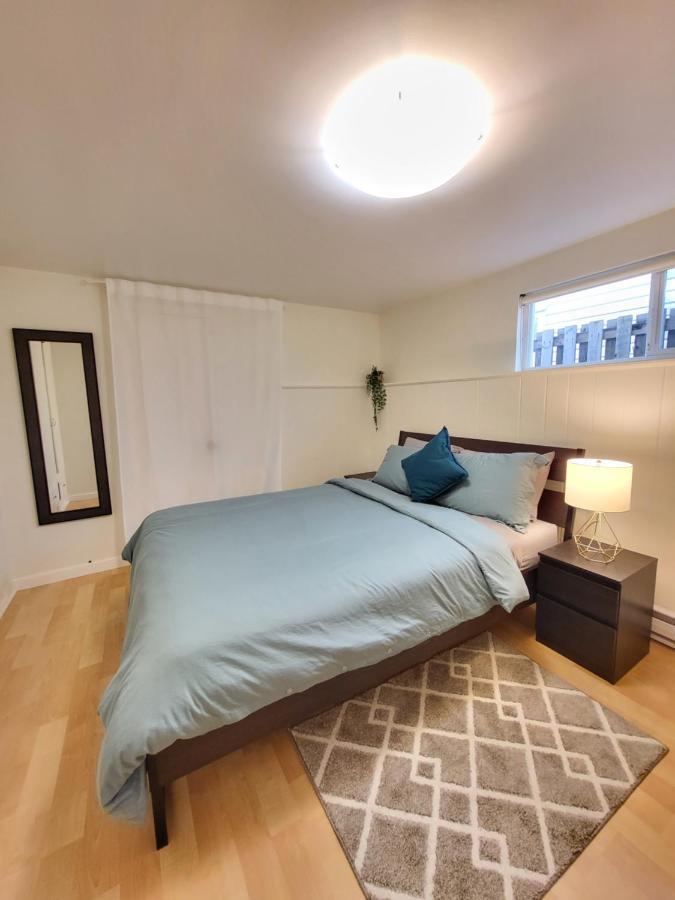 Sunshine Suite Vancouver Dış mekan fotoğraf