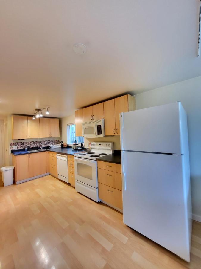 Sunshine Suite Vancouver Dış mekan fotoğraf