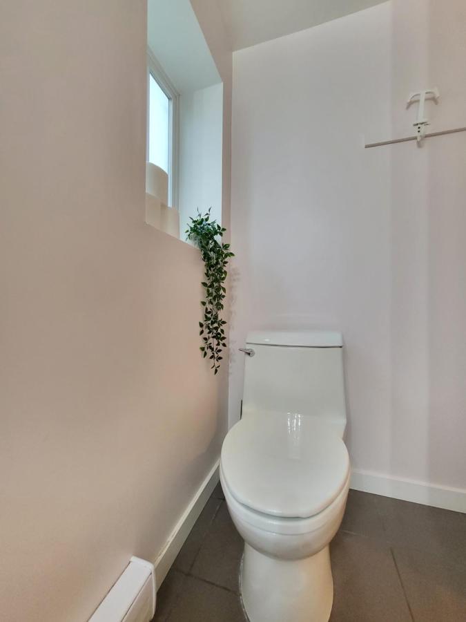 Sunshine Suite Vancouver Dış mekan fotoğraf