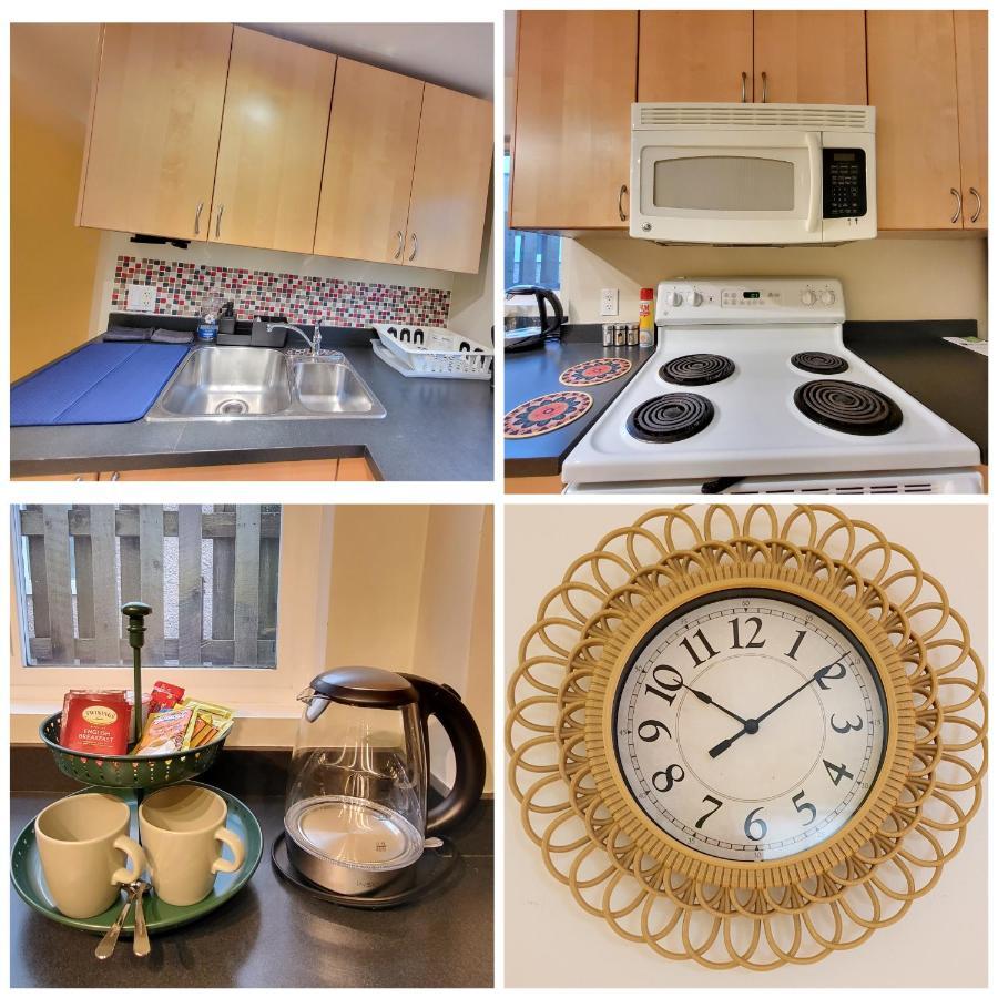 Sunshine Suite Vancouver Dış mekan fotoğraf